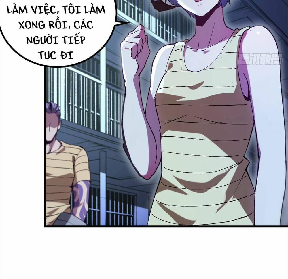 Trưởng Giám Ngục Trông Coi Các Ma Nữ 32 trang 13