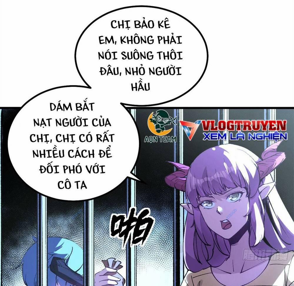 Trưởng Giám Ngục Trông Coi Các Ma Nữ 32 trang 14