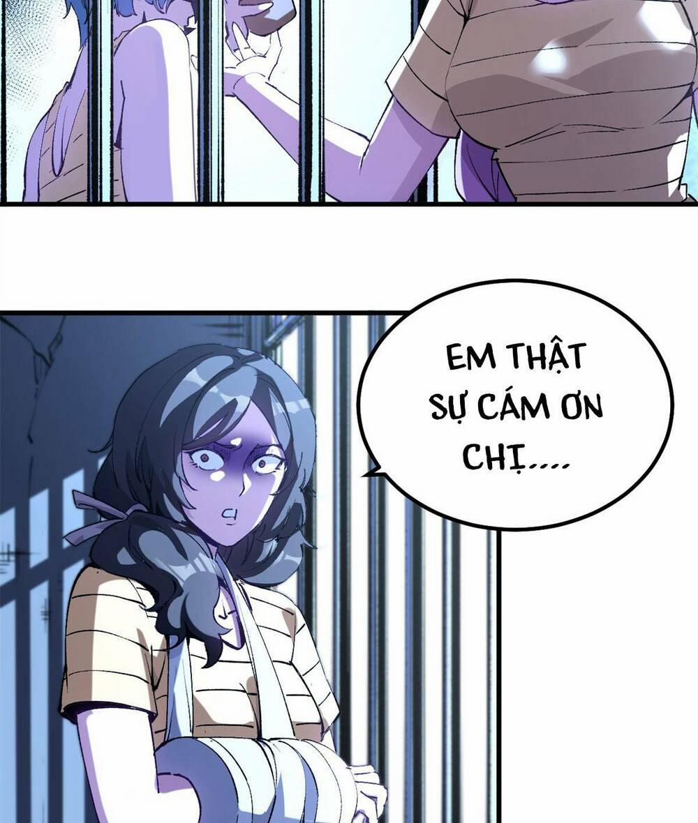 Trưởng Giám Ngục Trông Coi Các Ma Nữ 32 trang 15