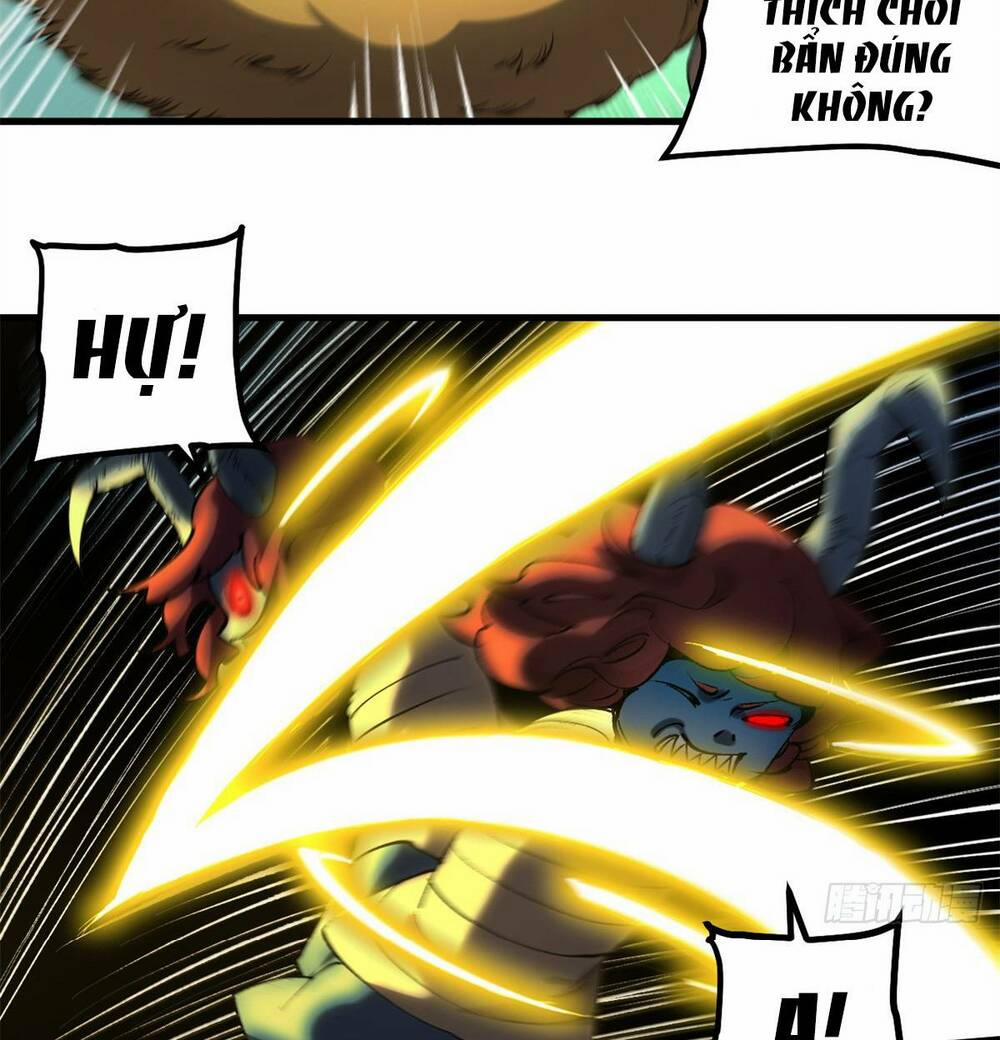 Trưởng Giám Ngục Trông Coi Các Ma Nữ 32 trang 25