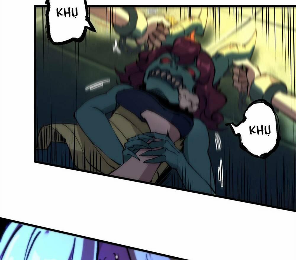 Trưởng Giám Ngục Trông Coi Các Ma Nữ 32 trang 29