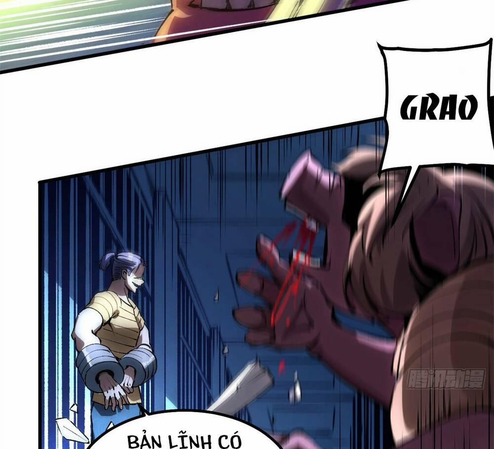 Trưởng Giám Ngục Trông Coi Các Ma Nữ 32 trang 35