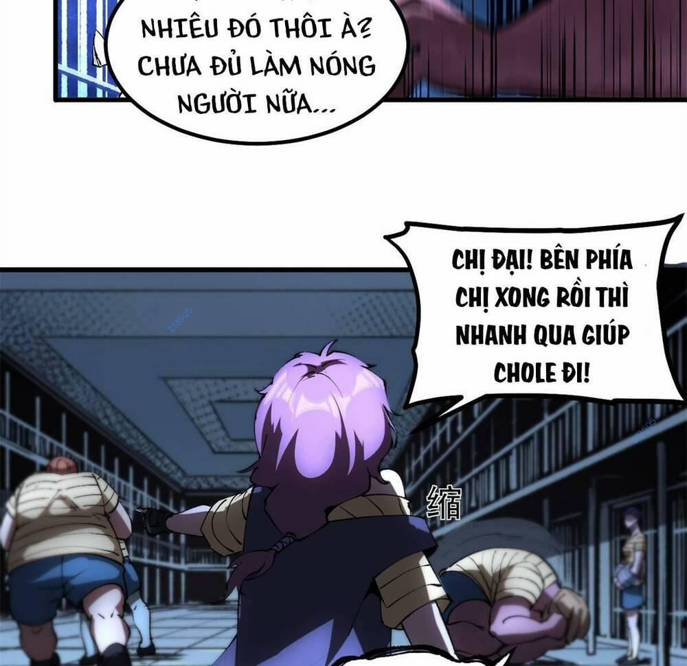 Trưởng Giám Ngục Trông Coi Các Ma Nữ 32 trang 36