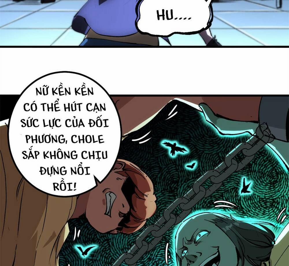 Trưởng Giám Ngục Trông Coi Các Ma Nữ 32 trang 37