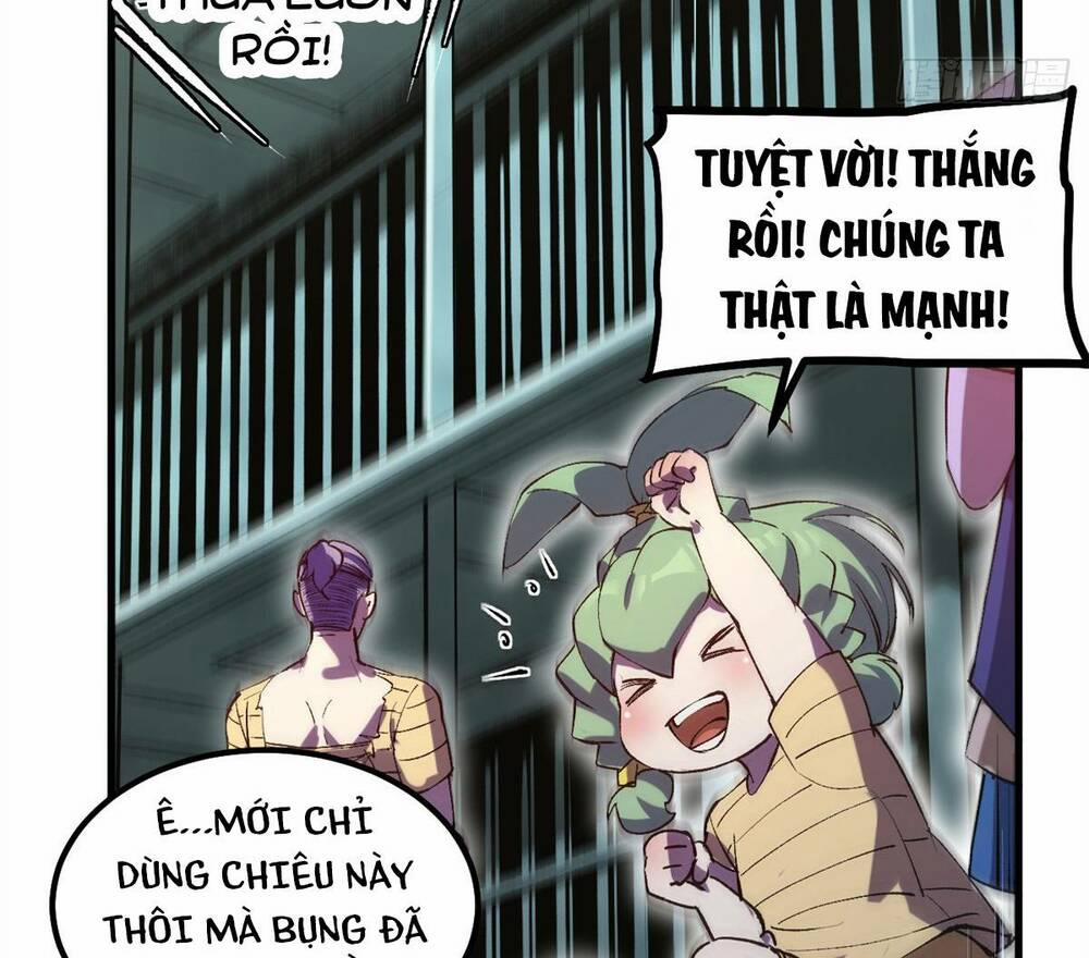 Trưởng Giám Ngục Trông Coi Các Ma Nữ 32 trang 45