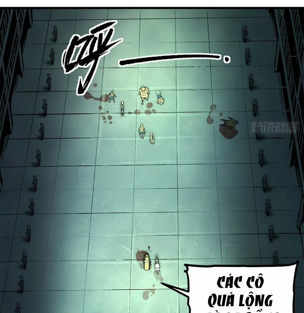 Trưởng Giám Ngục Trông Coi Các Ma Nữ 32 trang 49