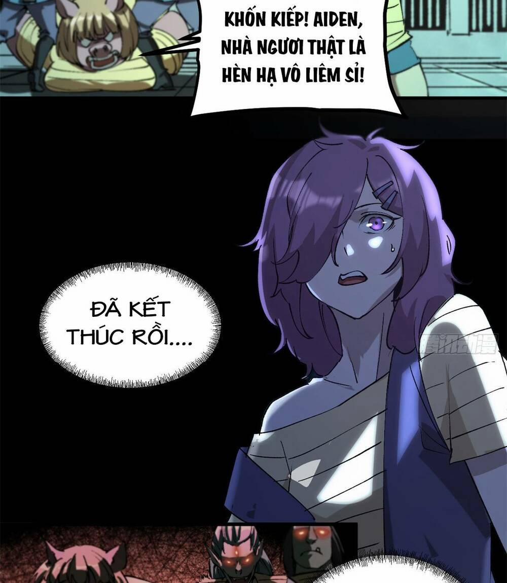 Trưởng Giám Ngục Trông Coi Các Ma Nữ 32 trang 55