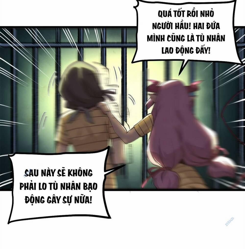 Trưởng Giám Ngục Trông Coi Các Ma Nữ 32 trang 60