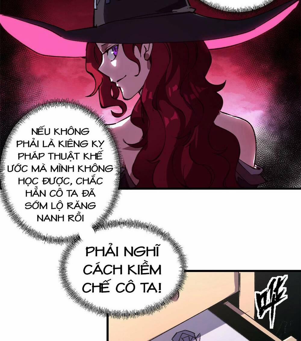 Trưởng Giám Ngục Trông Coi Các Ma Nữ 33 trang 11