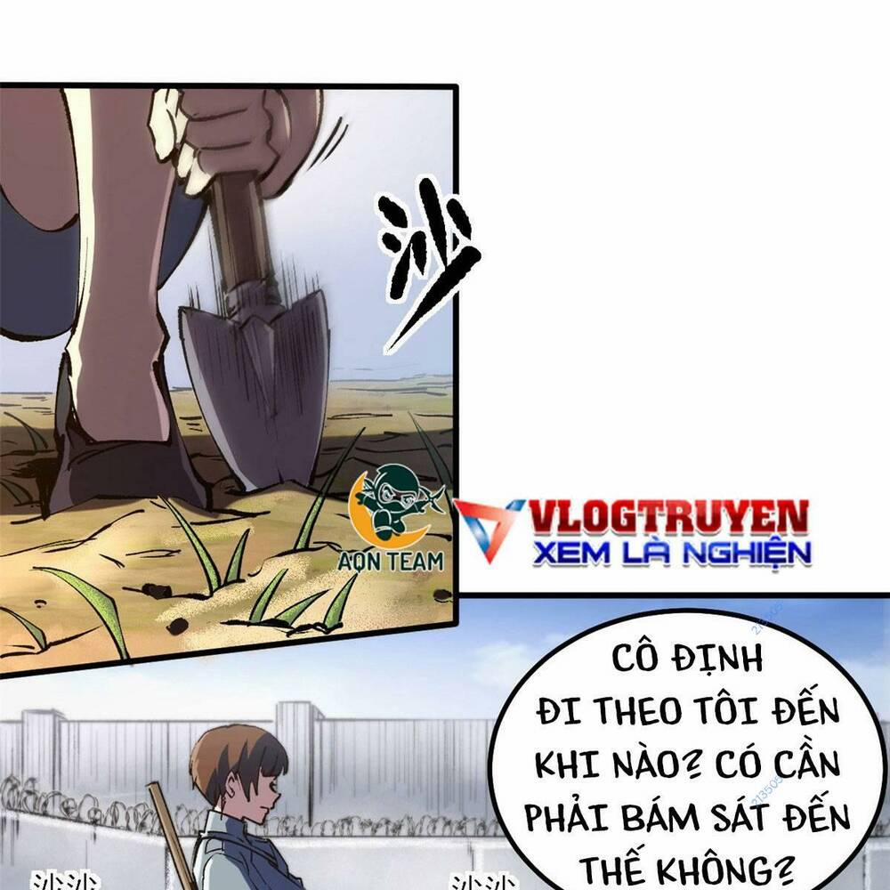 Trưởng Giám Ngục Trông Coi Các Ma Nữ 33 trang 14