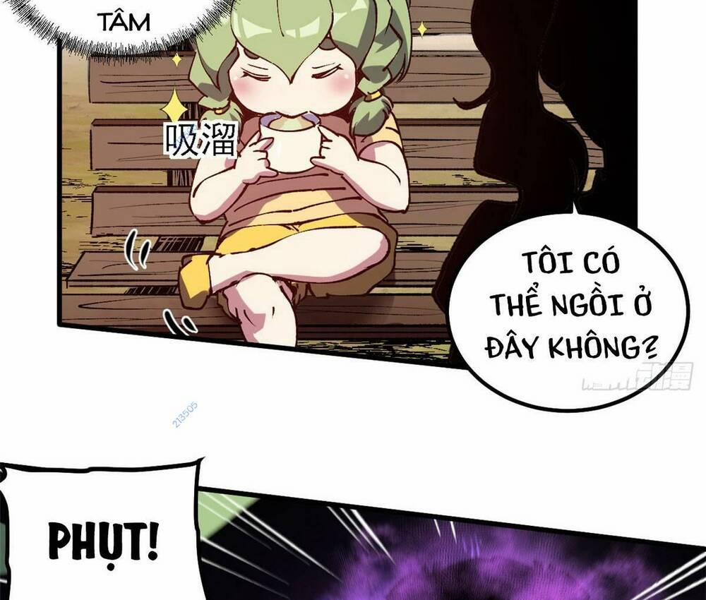 Trưởng Giám Ngục Trông Coi Các Ma Nữ 33 trang 22