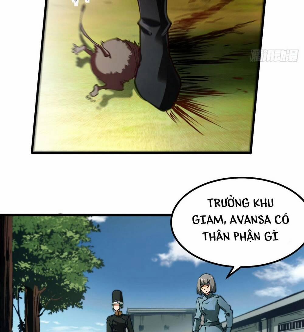 Trưởng Giám Ngục Trông Coi Các Ma Nữ 33 trang 29