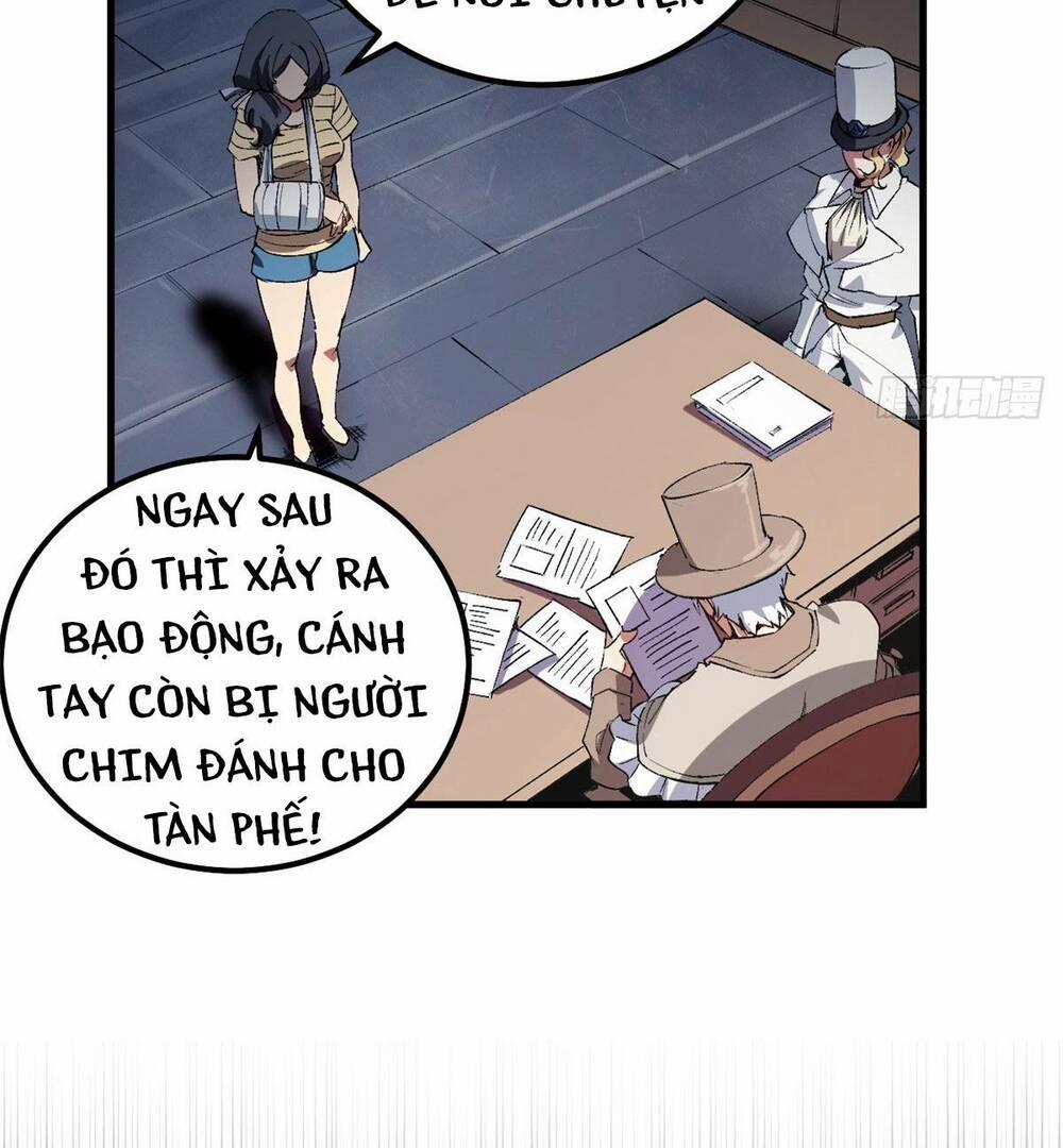 Trưởng Giám Ngục Trông Coi Các Ma Nữ 33 trang 3