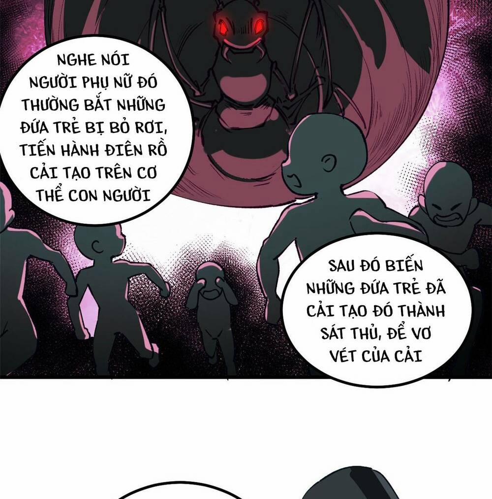 Trưởng Giám Ngục Trông Coi Các Ma Nữ 33 trang 33