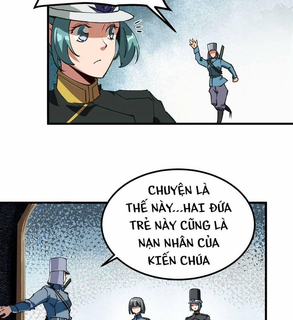 Trưởng Giám Ngục Trông Coi Các Ma Nữ 33 trang 40