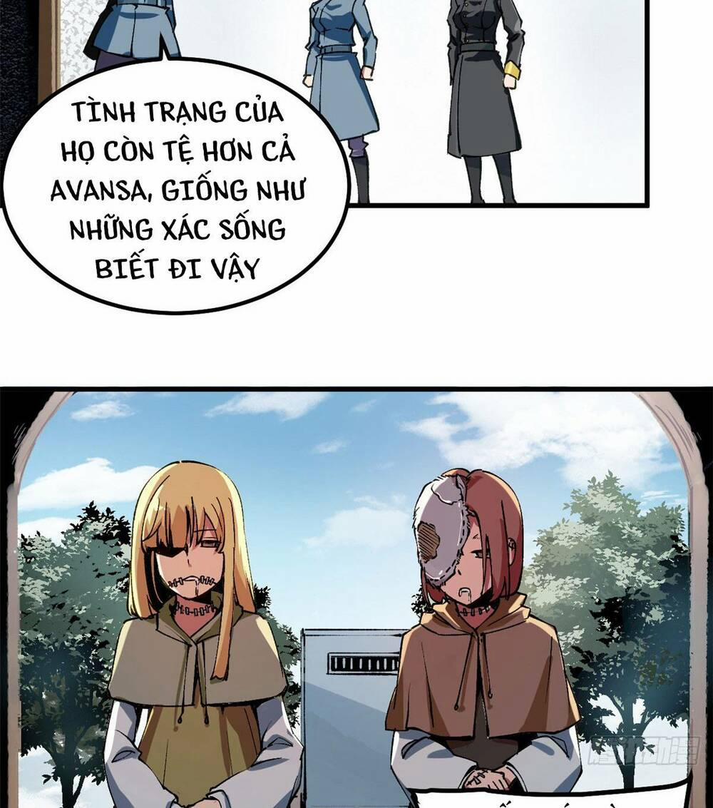 Trưởng Giám Ngục Trông Coi Các Ma Nữ 33 trang 41