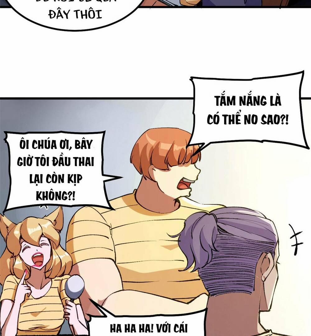 Trưởng Giám Ngục Trông Coi Các Ma Nữ 33 trang 45