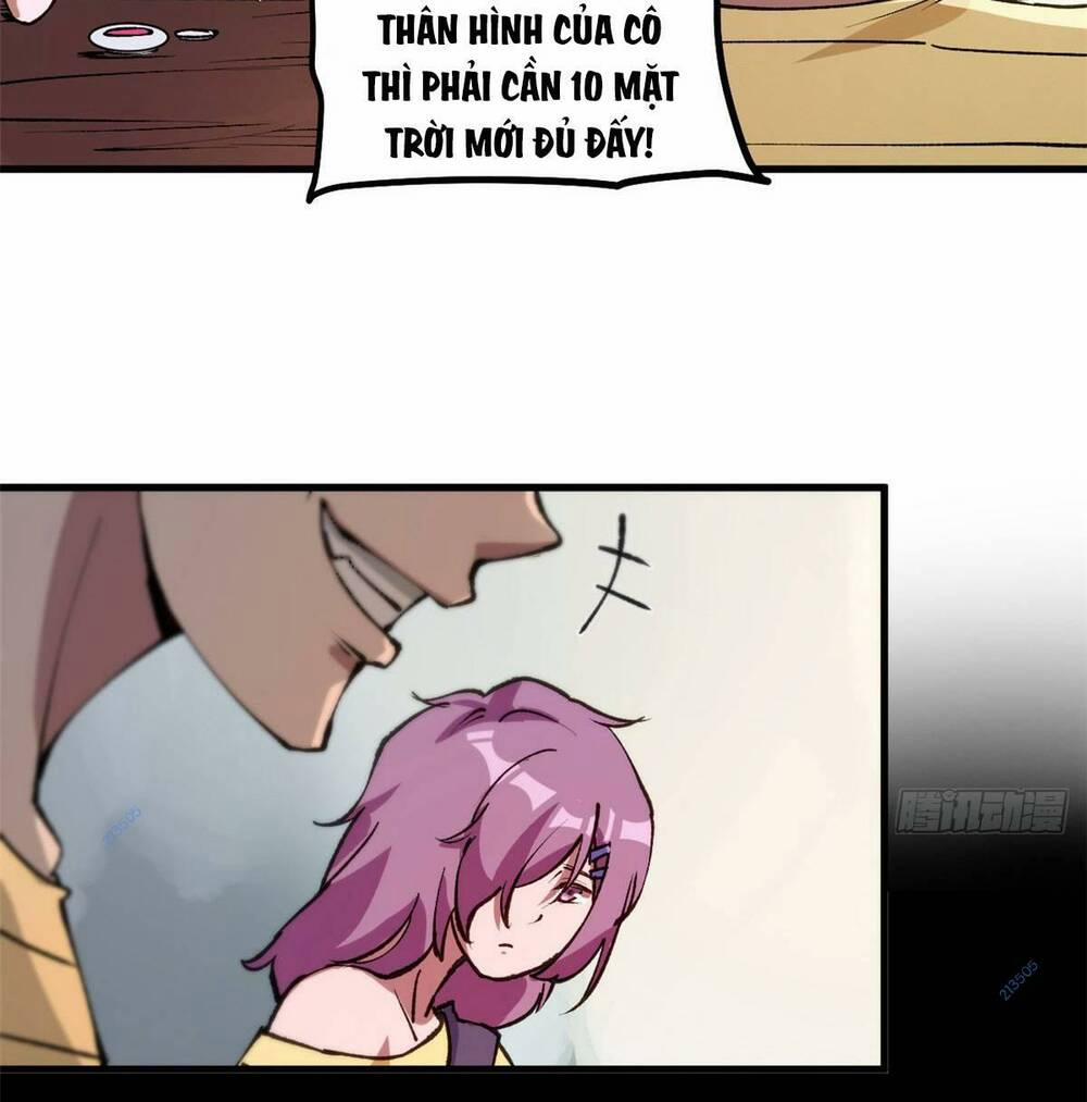 Trưởng Giám Ngục Trông Coi Các Ma Nữ 33 trang 46