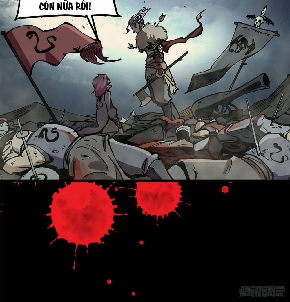 Trưởng Giám Ngục Trông Coi Các Ma Nữ 33 trang 49