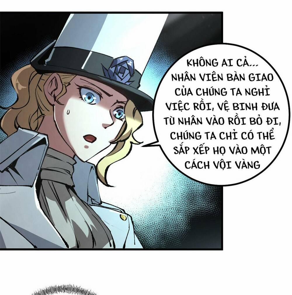 Trưởng Giám Ngục Trông Coi Các Ma Nữ 33 trang 9