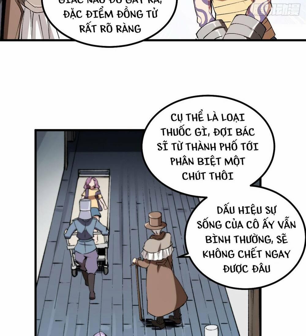 Trưởng Giám Ngục Trông Coi Các Ma Nữ 34 trang 10