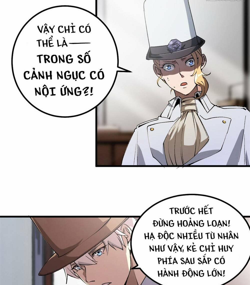 Trưởng Giám Ngục Trông Coi Các Ma Nữ 34 trang 13