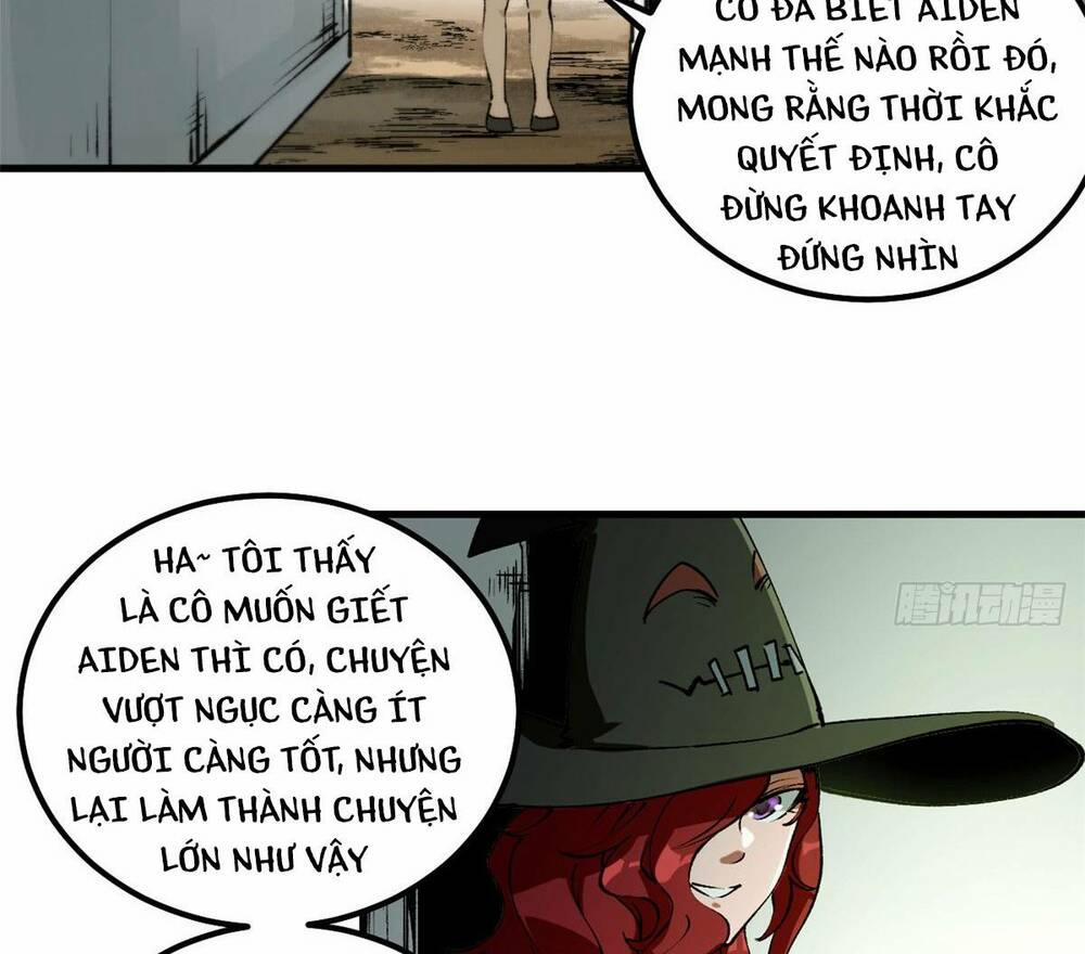 Trưởng Giám Ngục Trông Coi Các Ma Nữ 34 trang 19