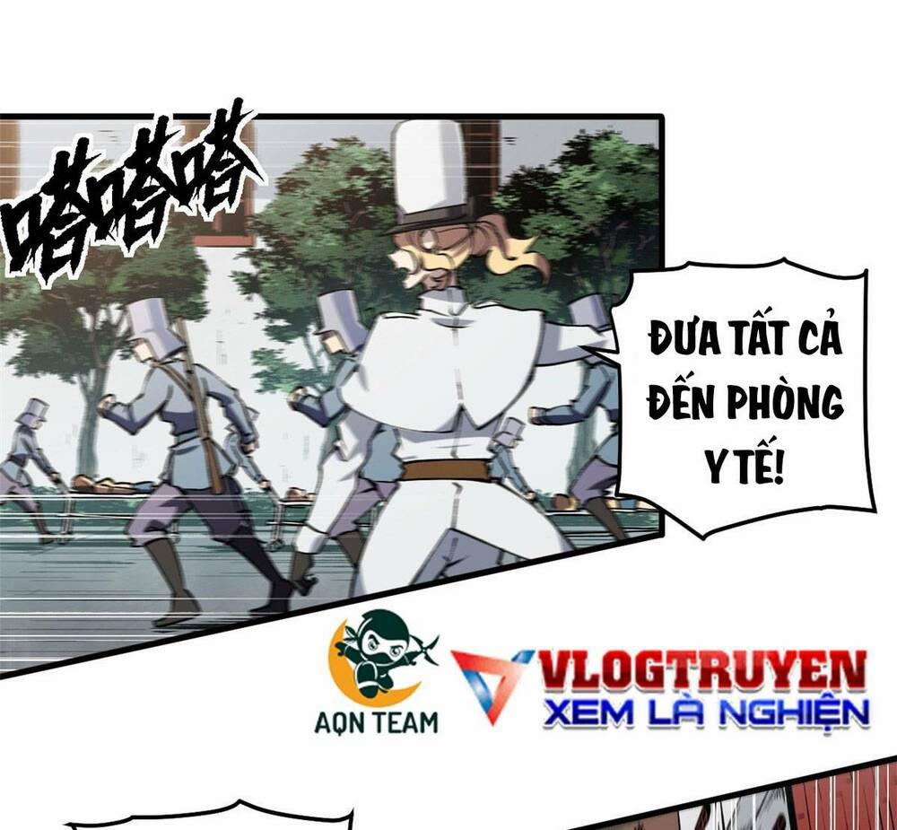 Trưởng Giám Ngục Trông Coi Các Ma Nữ 34 trang 2