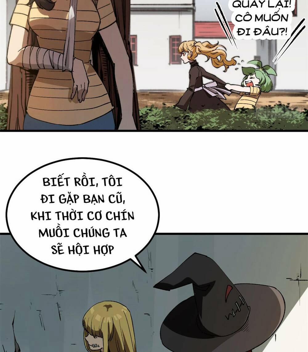 Trưởng Giám Ngục Trông Coi Các Ma Nữ 34 trang 21