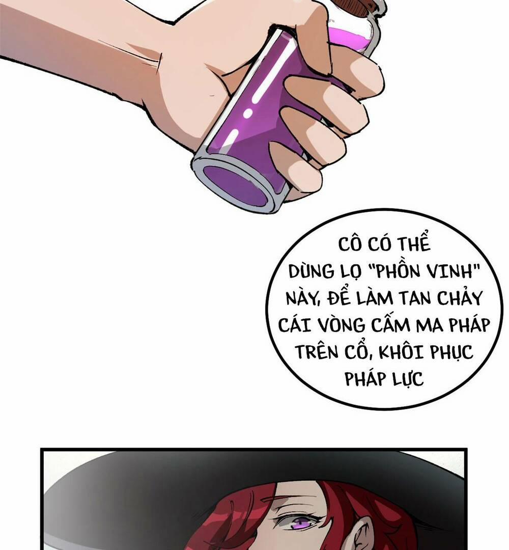 Trưởng Giám Ngục Trông Coi Các Ma Nữ 34 trang 23