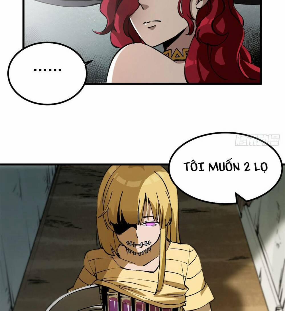 Trưởng Giám Ngục Trông Coi Các Ma Nữ 34 trang 24