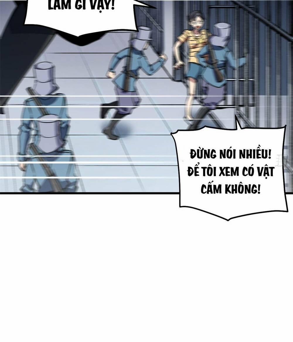 Trưởng Giám Ngục Trông Coi Các Ma Nữ 34 trang 27