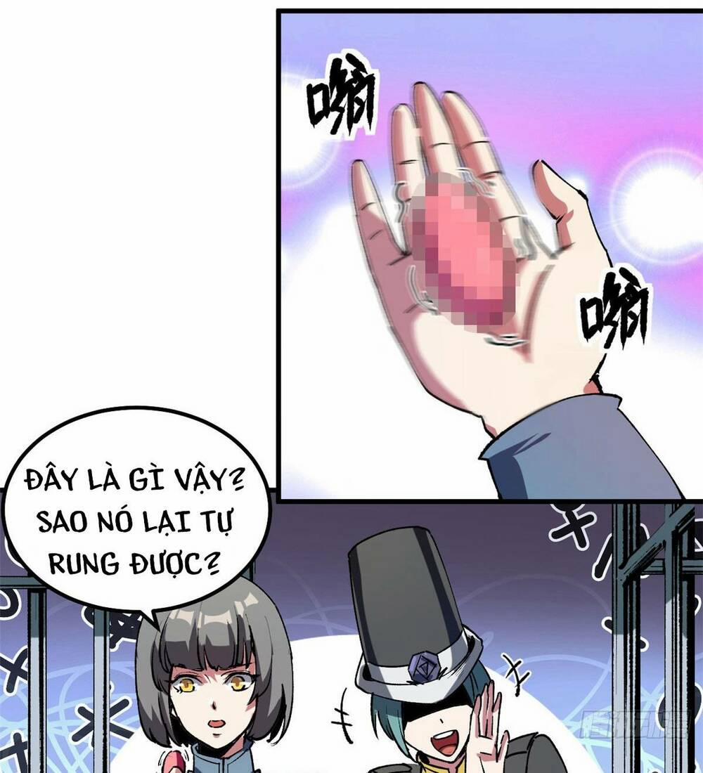 Trưởng Giám Ngục Trông Coi Các Ma Nữ 34 trang 28