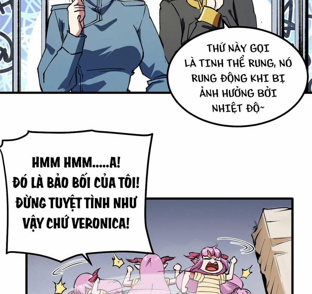 Trưởng Giám Ngục Trông Coi Các Ma Nữ 34 trang 29