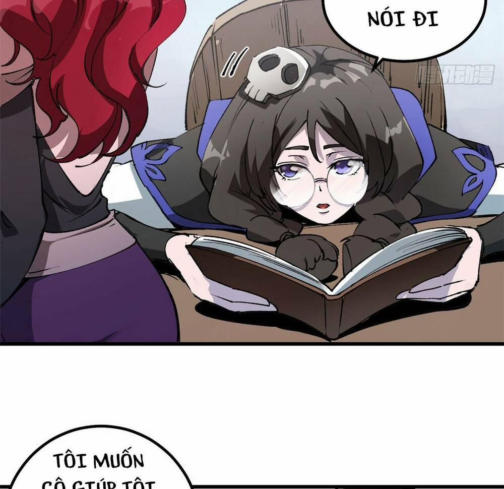 Trưởng Giám Ngục Trông Coi Các Ma Nữ 34 trang 34