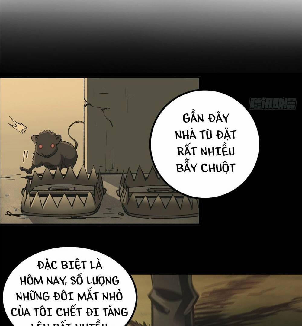 Trưởng Giám Ngục Trông Coi Các Ma Nữ 34 trang 37