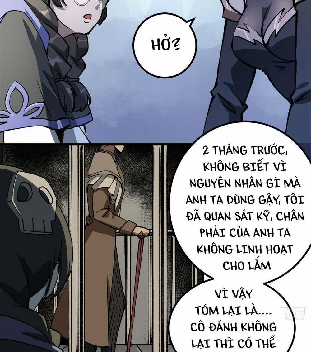 Trưởng Giám Ngục Trông Coi Các Ma Nữ 34 trang 41