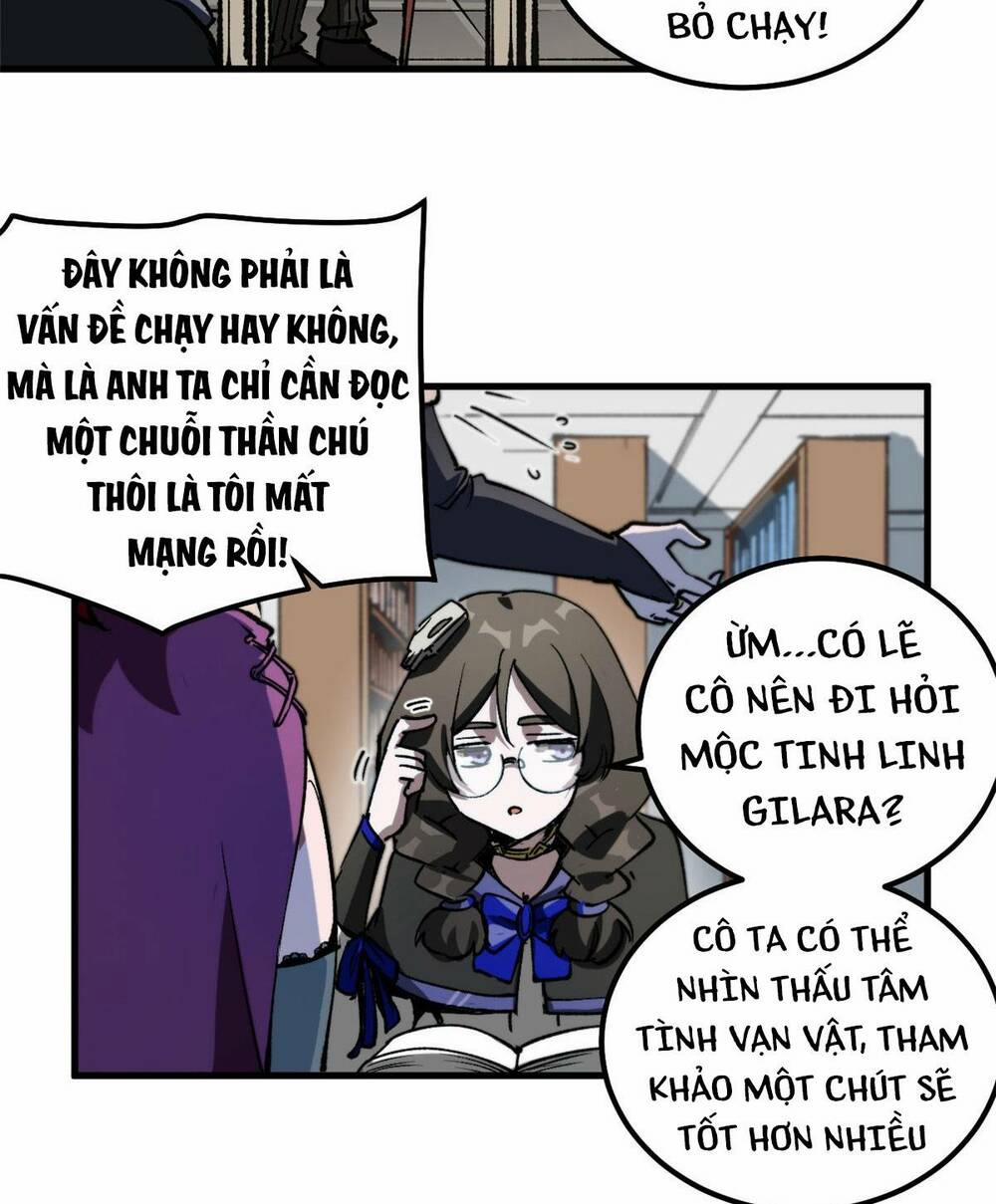 Trưởng Giám Ngục Trông Coi Các Ma Nữ 34 trang 42