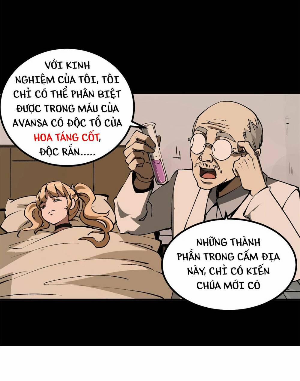 Trưởng Giám Ngục Trông Coi Các Ma Nữ 34 trang 61