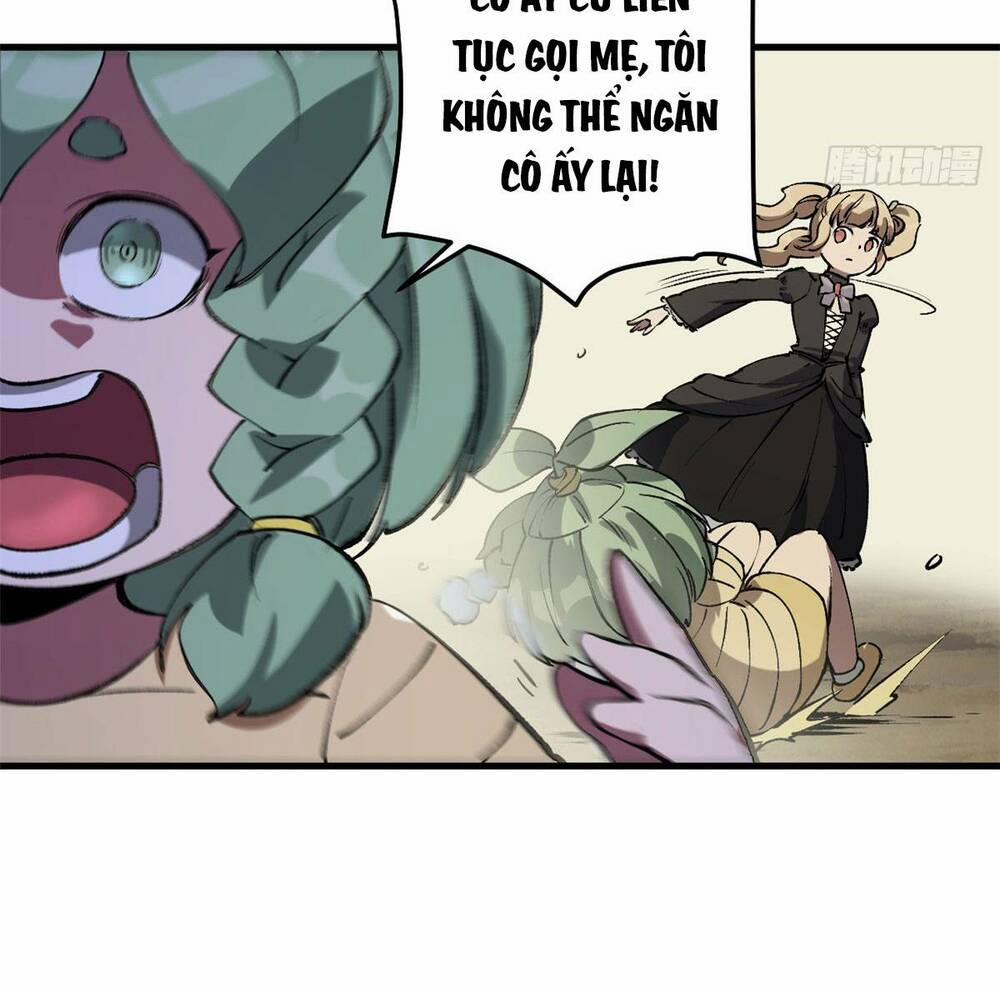 Trưởng Giám Ngục Trông Coi Các Ma Nữ 34 trang 63