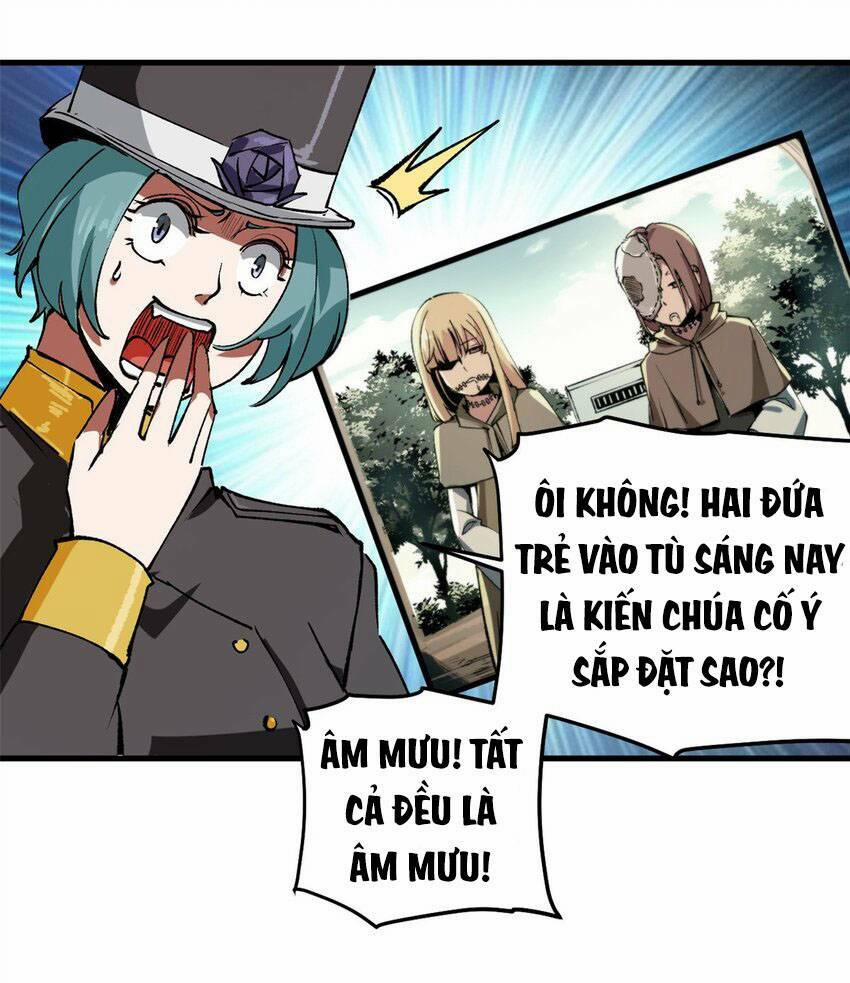 Trưởng Giám Ngục Trông Coi Các Ma Nữ 35 trang 10