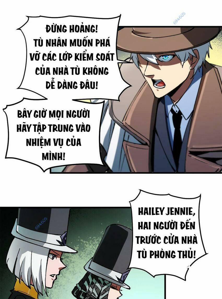 Trưởng Giám Ngục Trông Coi Các Ma Nữ 35 trang 11