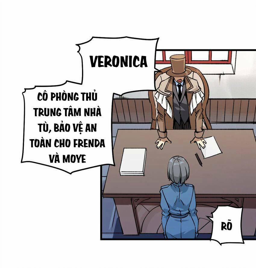 Trưởng Giám Ngục Trông Coi Các Ma Nữ 35 trang 14