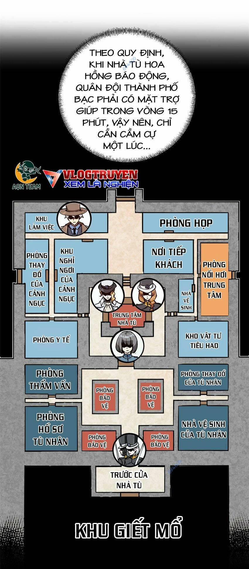 Trưởng Giám Ngục Trông Coi Các Ma Nữ 35 trang 15