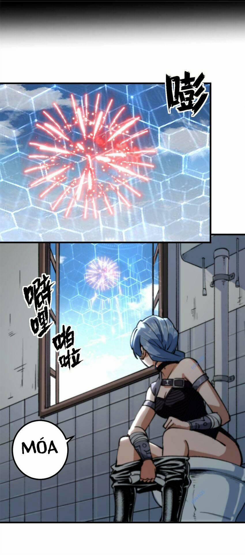 Trưởng Giám Ngục Trông Coi Các Ma Nữ 35 trang 19