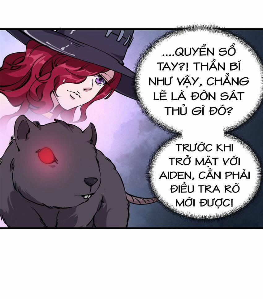 Trưởng Giám Ngục Trông Coi Các Ma Nữ 35 trang 24