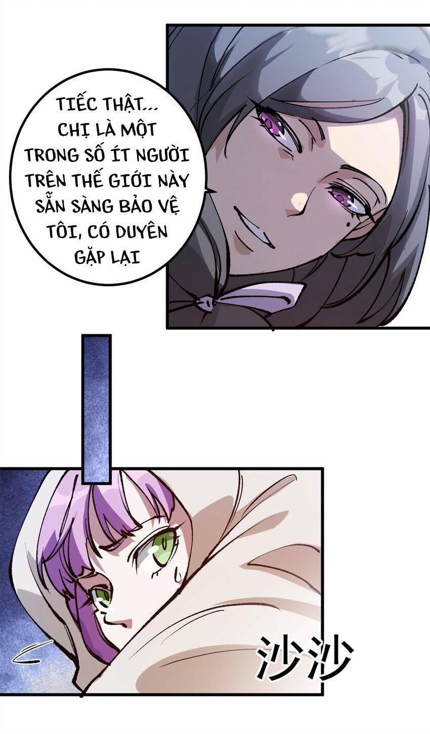 Trưởng Giám Ngục Trông Coi Các Ma Nữ 35 trang 28