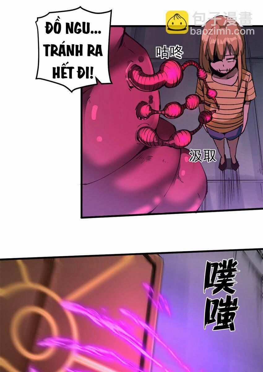 Trưởng Giám Ngục Trông Coi Các Ma Nữ 35 trang 32