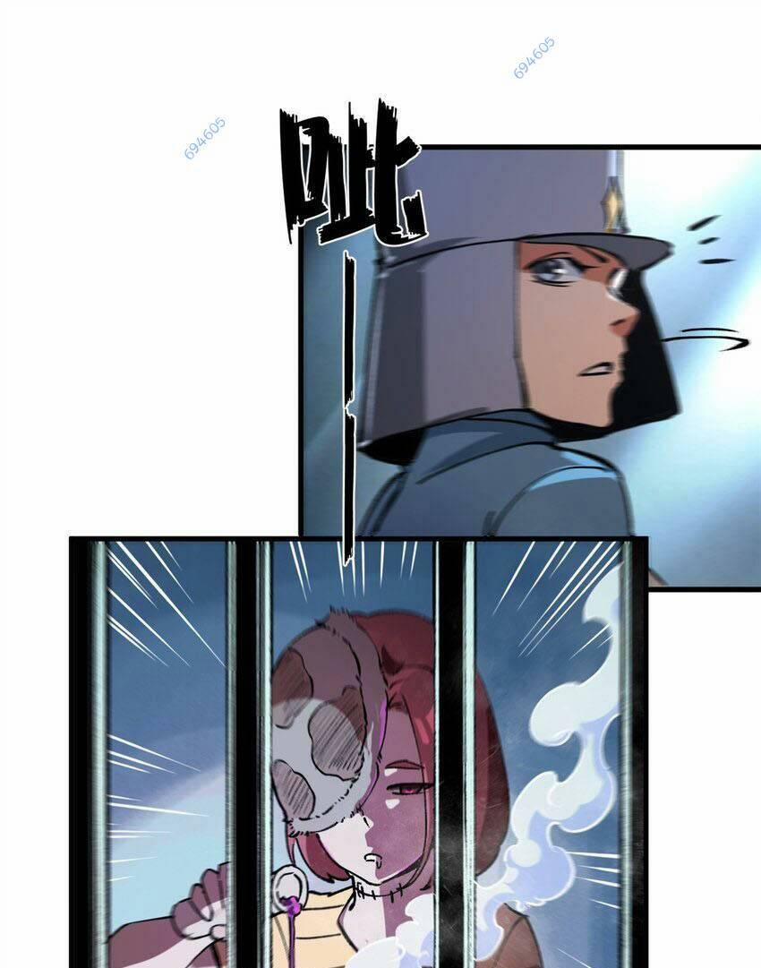 Trưởng Giám Ngục Trông Coi Các Ma Nữ 35 trang 4