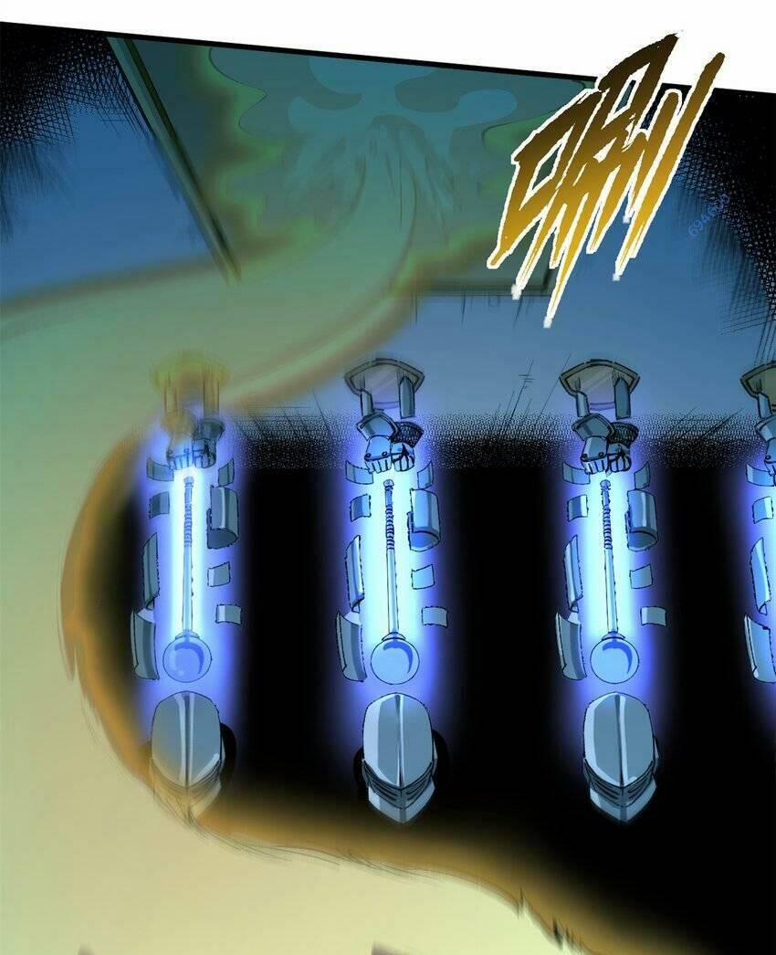 Trưởng Giám Ngục Trông Coi Các Ma Nữ 36 trang 10